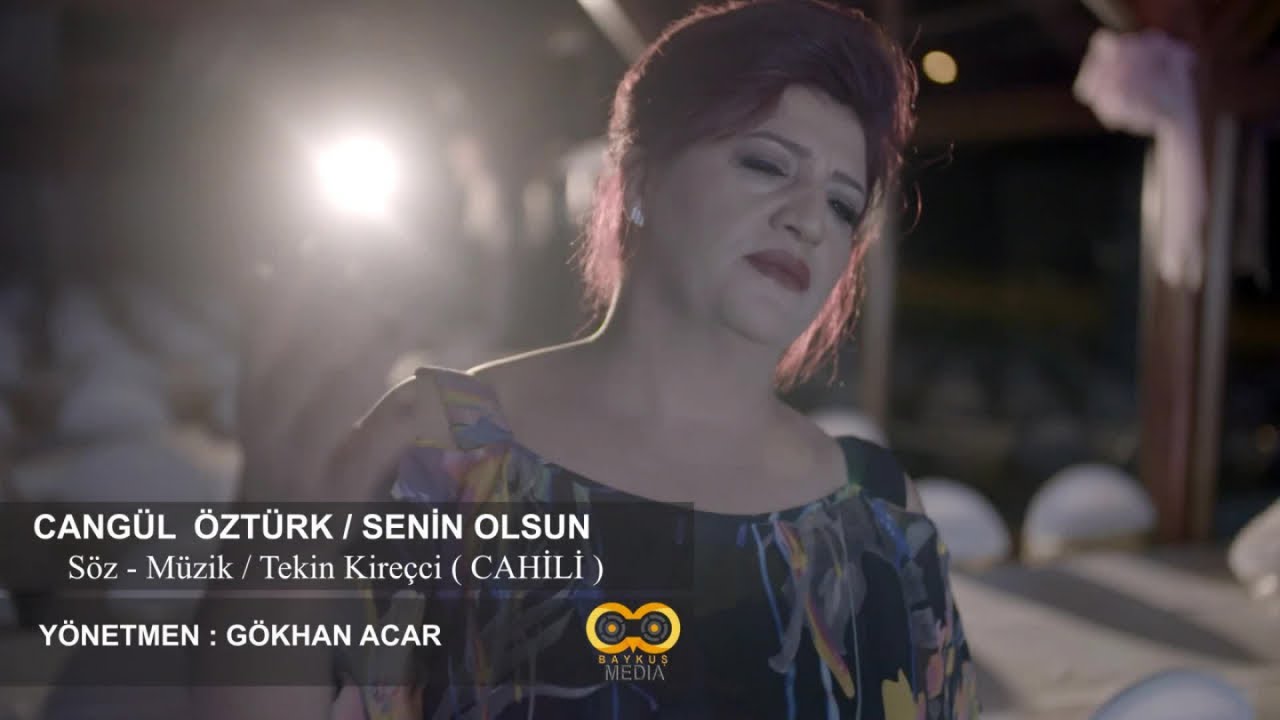  Cangül - Alıştım